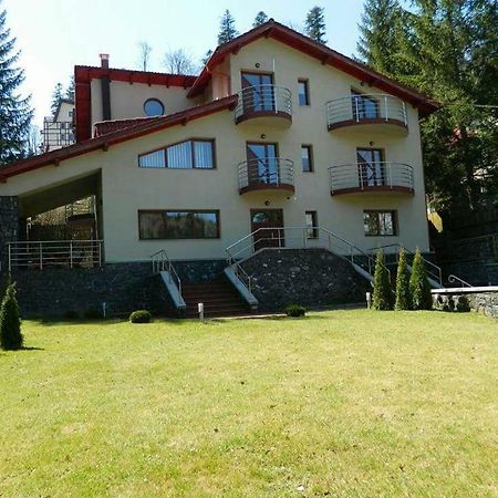 Vila Casa Cristian Sinaia Exteriér fotografie