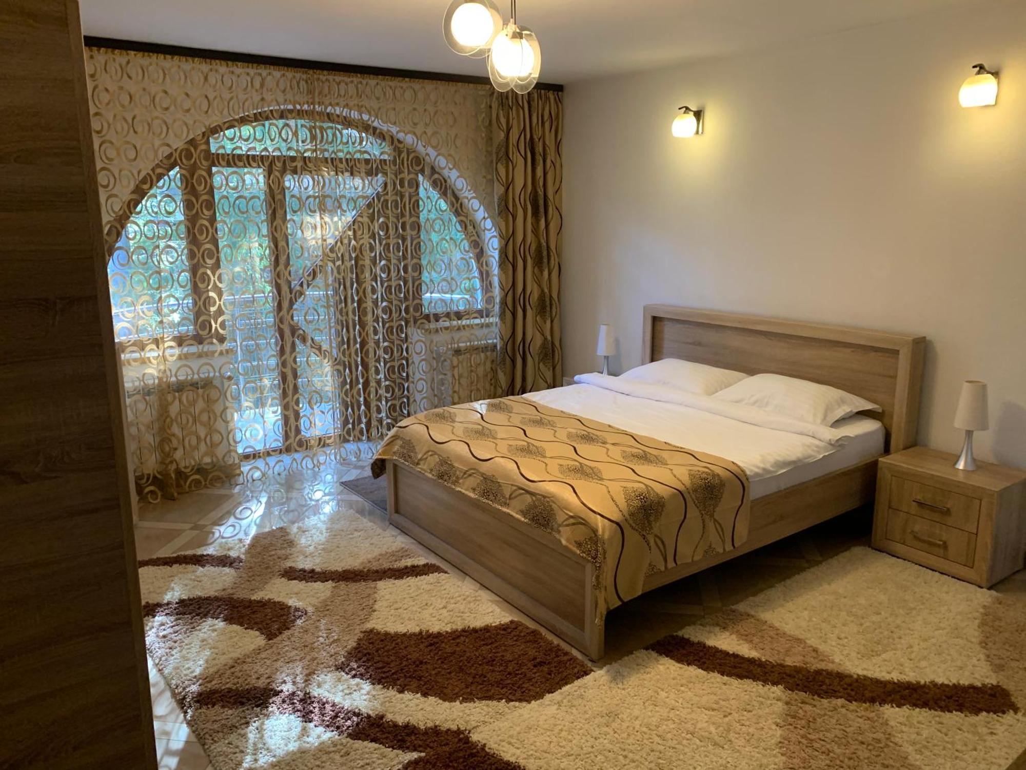 Vila Casa Cristian Sinaia Exteriér fotografie