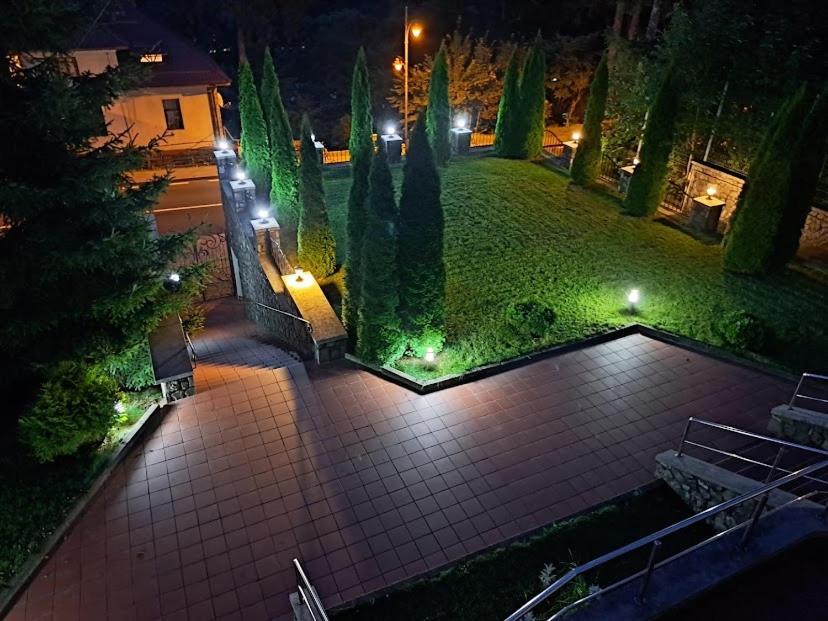 Vila Casa Cristian Sinaia Exteriér fotografie