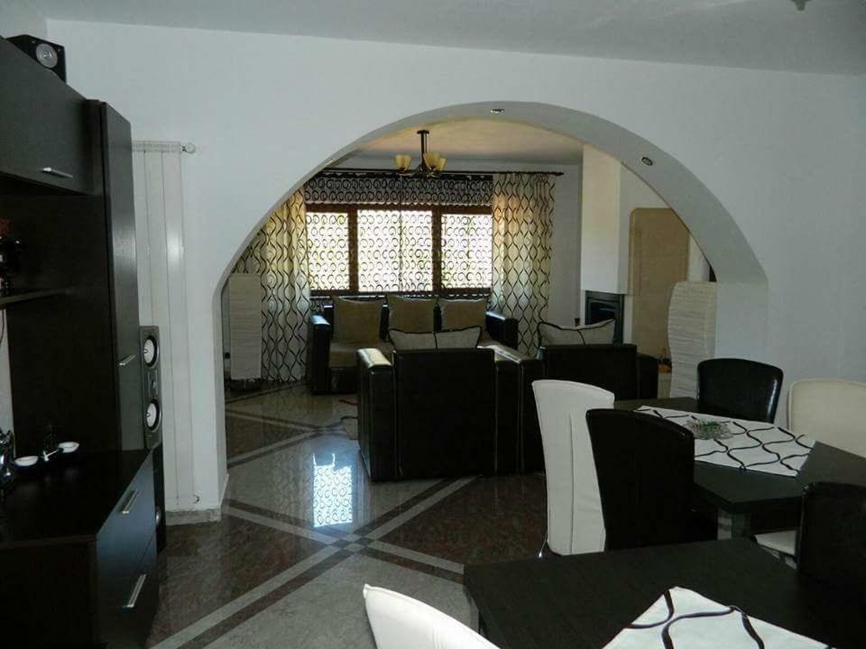 Vila Casa Cristian Sinaia Exteriér fotografie
