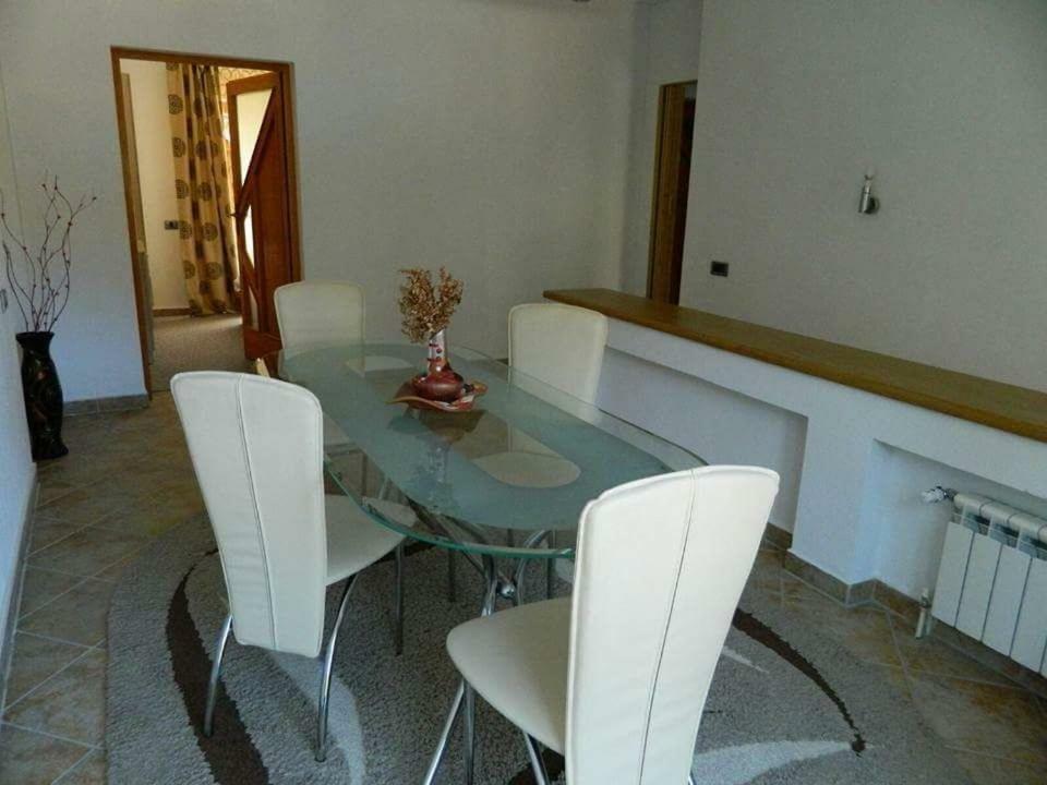 Vila Casa Cristian Sinaia Exteriér fotografie