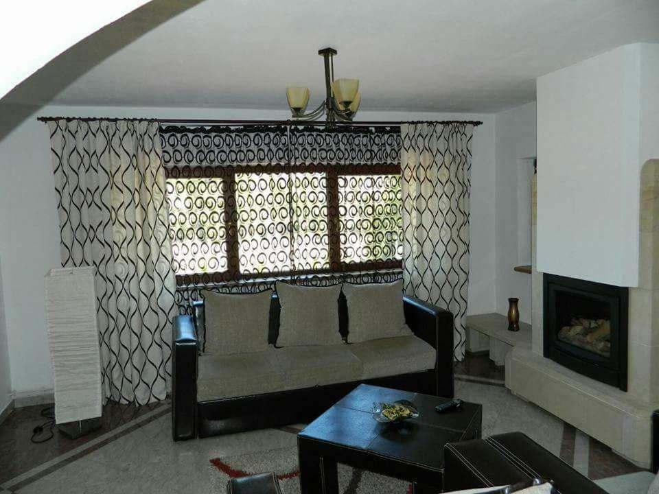 Vila Casa Cristian Sinaia Exteriér fotografie