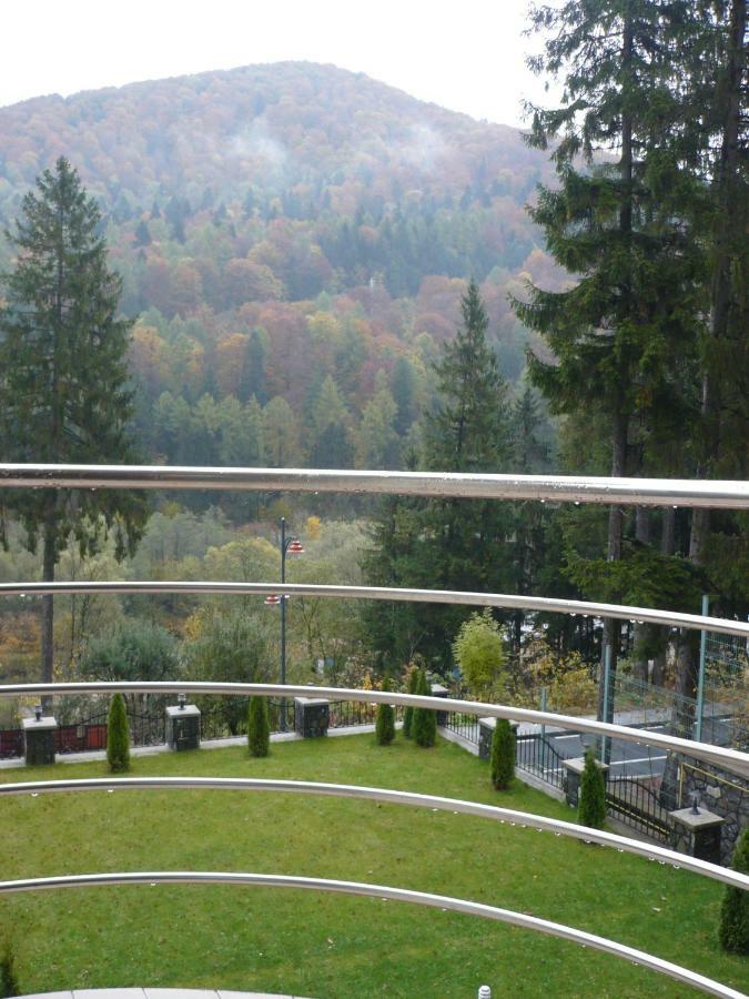 Vila Casa Cristian Sinaia Exteriér fotografie