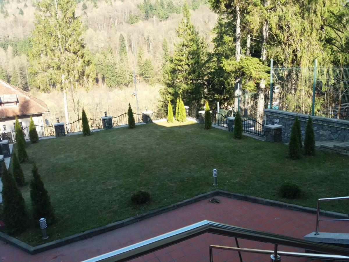 Vila Casa Cristian Sinaia Exteriér fotografie